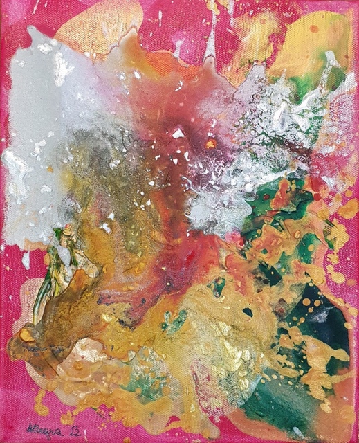 Nr 235 Neuland 24x30 cm Jahr 2022