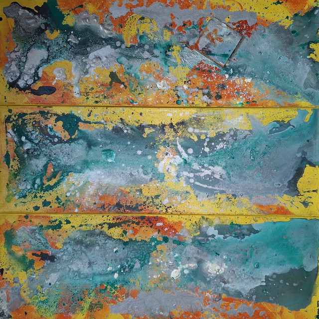 Nr 789 Familie Ovis 3x30x90 cm Jahr 2025