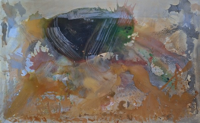 Nr 795 Die Evolution 160x100 cm Jahr 2025
