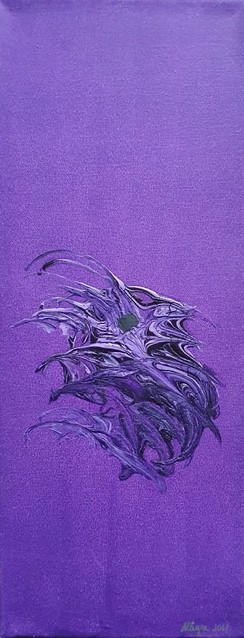 Nr 527 Plüsch 20x50 cm Jahr 2011