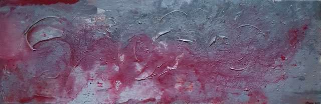 Nr 623 Polarstern 90x30 cm Jahr 2015