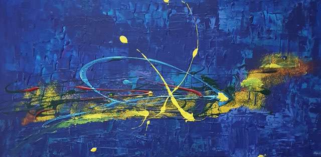 Nr 166 Die Luftmatraze 100x50 cm Jahr 2005
