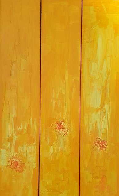 Nr 379 Korallen 3x20x100 cm Jahr 2008