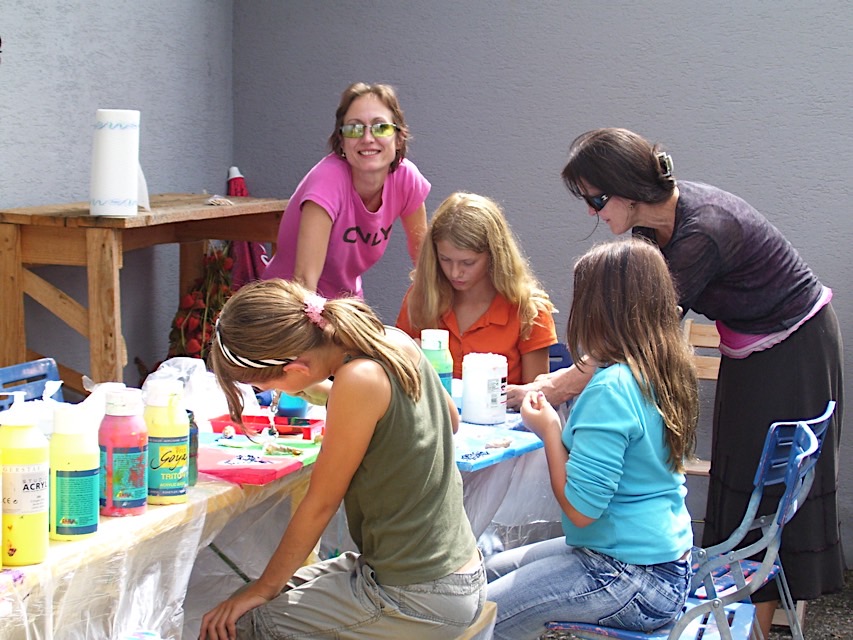 Allegra Wagner Kindermalen Workshop 5