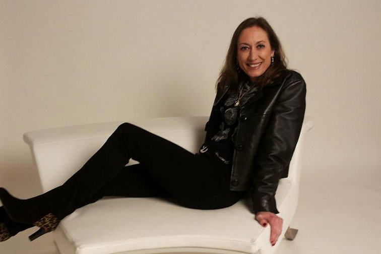 Malerin Allegra Wagner