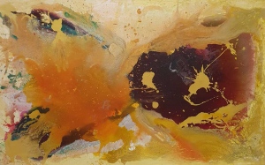 Allegra Wagner Nr-713 Fluoreszenz 160x100 cm