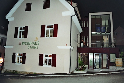 Allegra Wagner Weinhaus Stainz