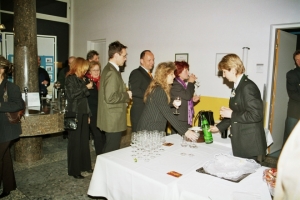 Allegra Wagner in der Parktherme Bad Radkersburg