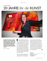 Allegra Wagner in der Grazetta 2020